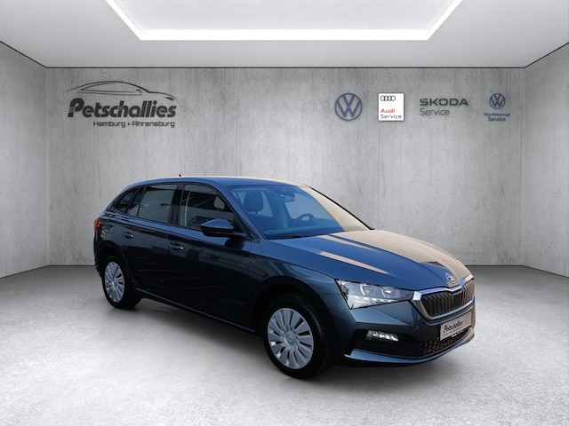 Skoda Scala Ambition