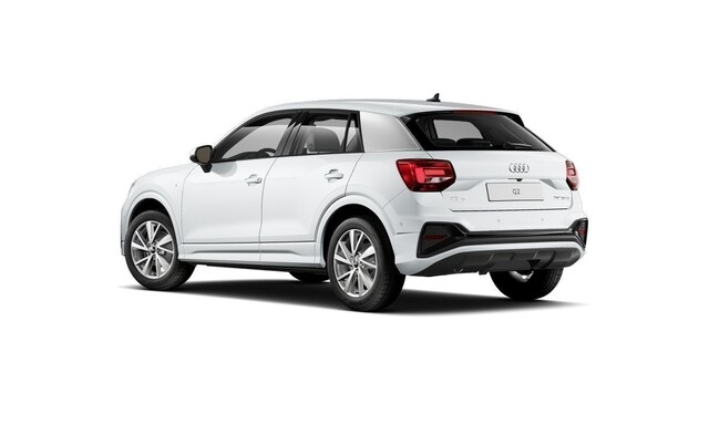 Audi Q2 35 TFSI S-Line S-Tronic