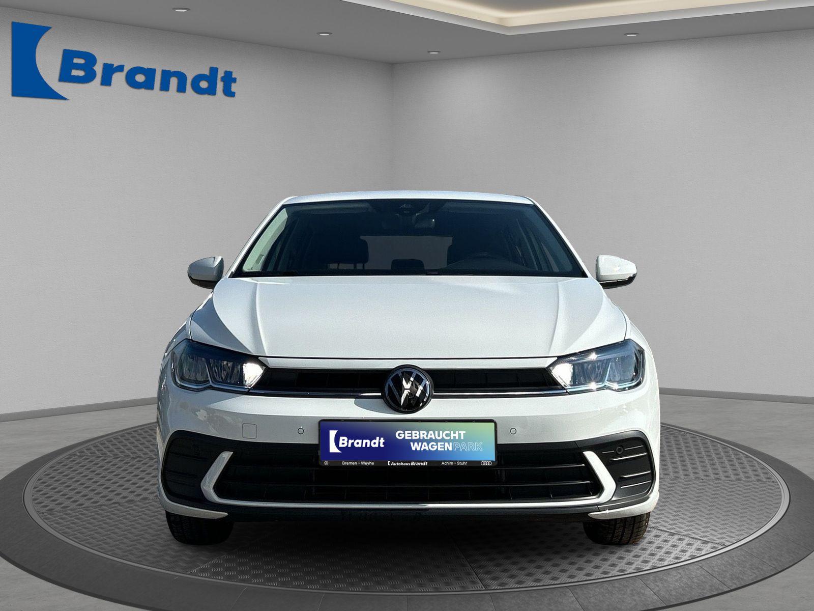 Volkswagen Polo 1.0 MPI Life