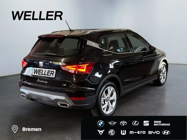 Seat Arona 1.0 TSI DSG FR-lijn