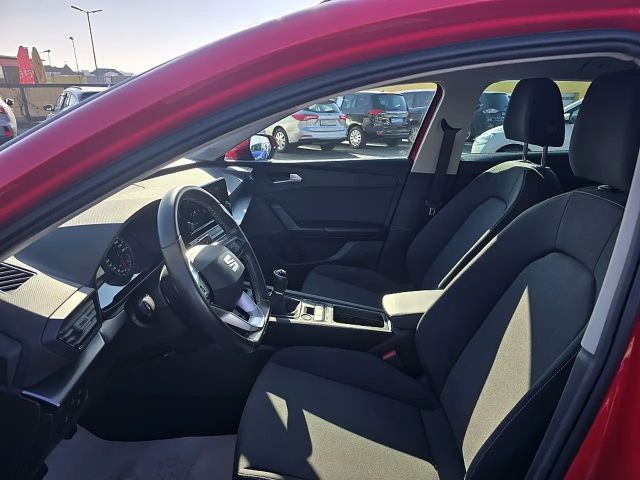 Seat Leon Reference