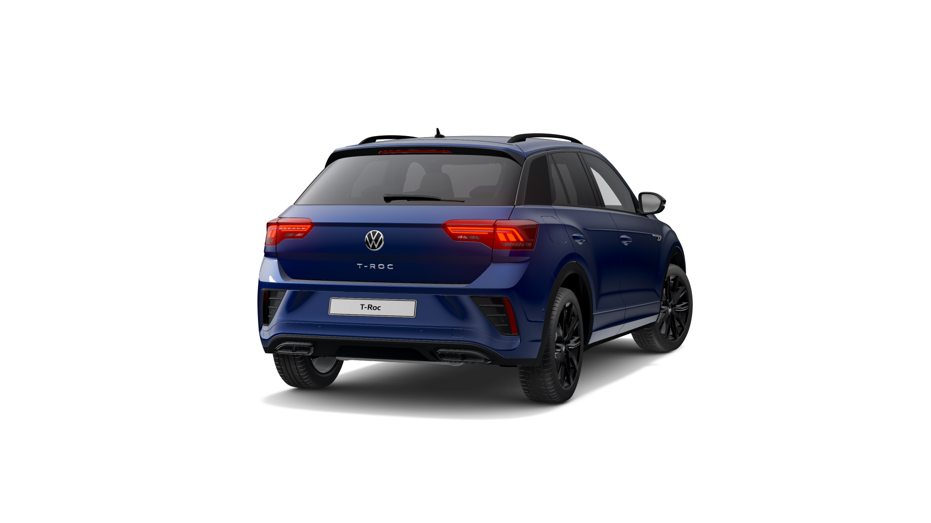 Volkswagen T-Roc 1.5 TSI Style