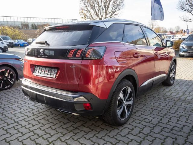 Peugeot 3008 EAT8 GT-Line