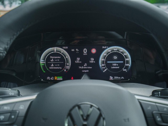 Volkswagen Golf GTE Golf VIII eHybrid
