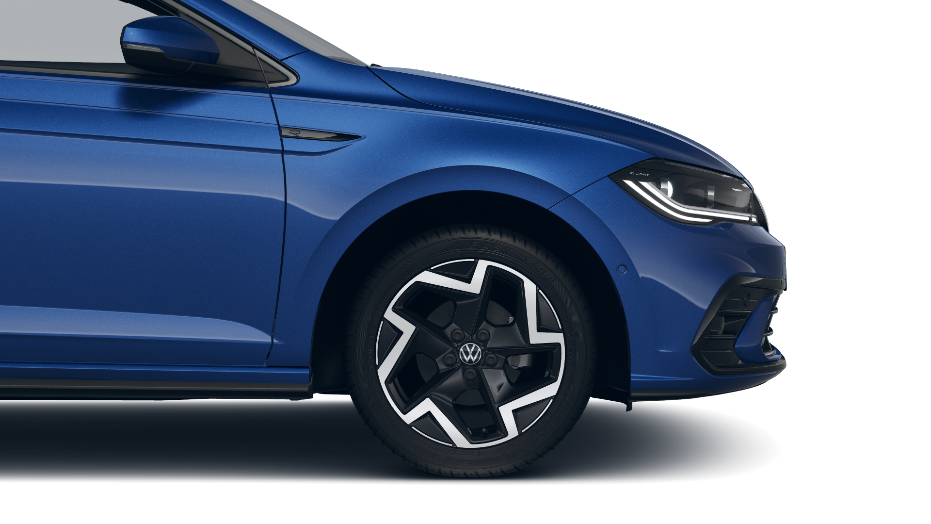 Volkswagen Polo DSG IQ.Drive R-Line