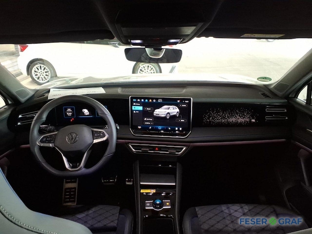 Volkswagen Tiguan 1.5 eTSI DSG IQ.Drive R-Line