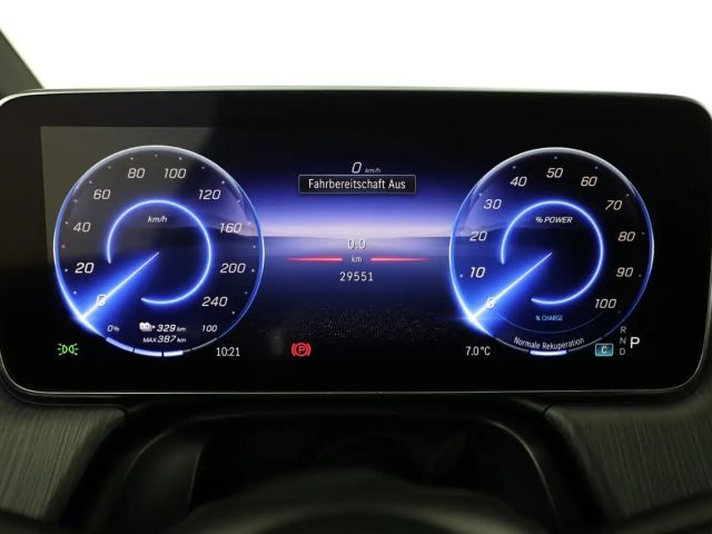 Mercedes-Benz EQE 350 AMG Line Sedan