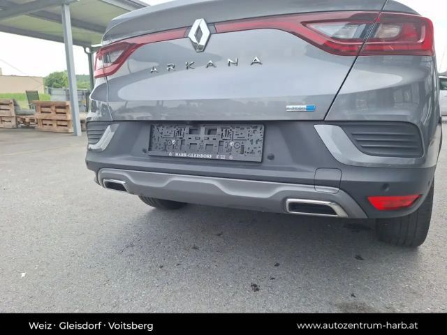 Renault Arkana E-Tech Hybrid
