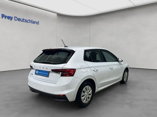 Skoda Fabia 1.0 TSI Ambition