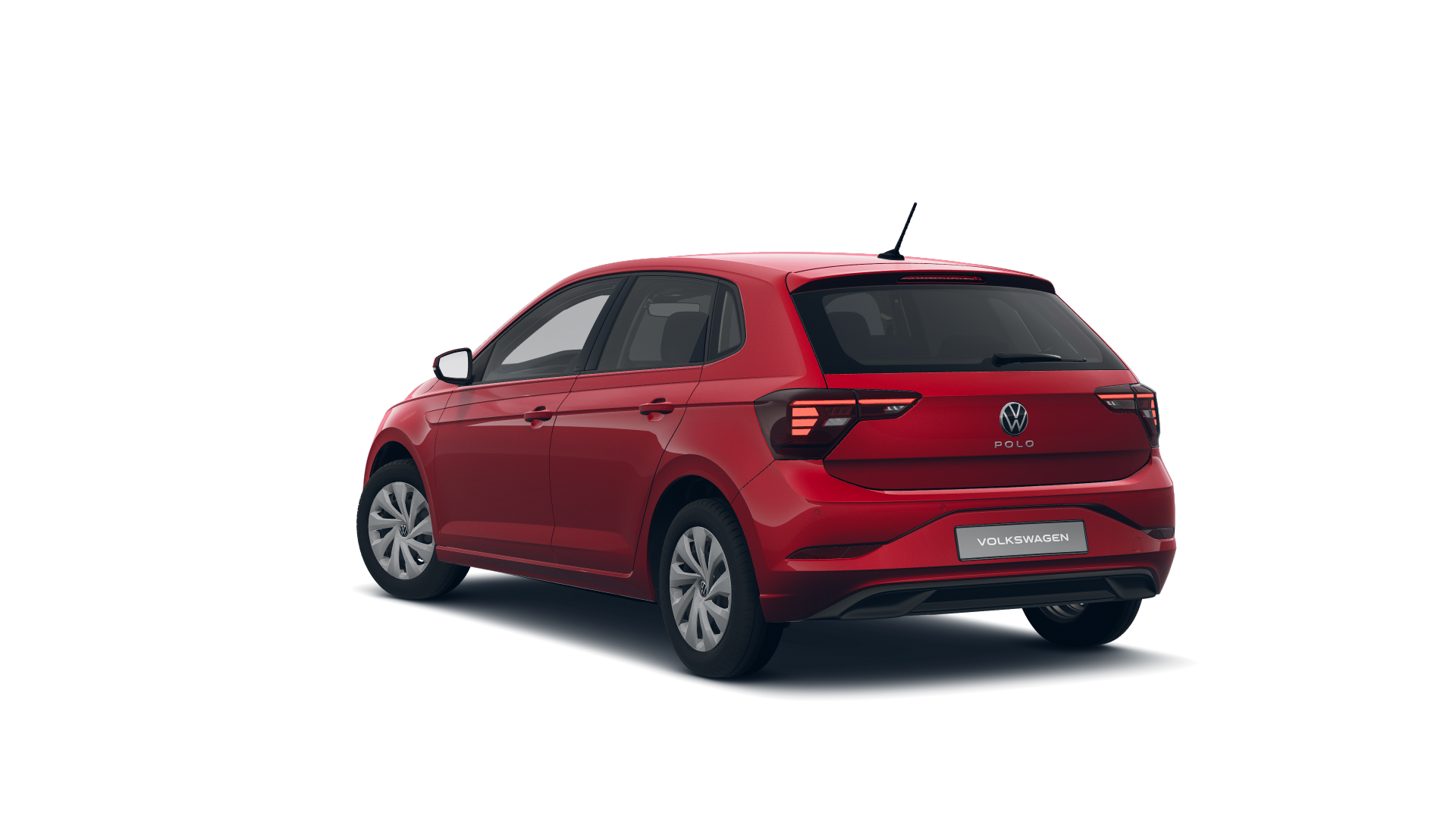 Volkswagen Polo 1.0 TSI Life