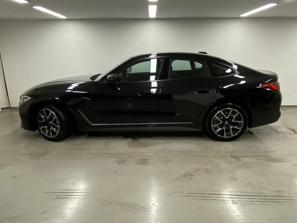 BMW i4 Coupé Gran Coupé eDrive40