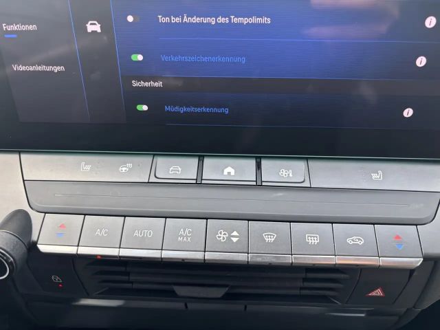 Opel Astra GS-Line Grand Sport