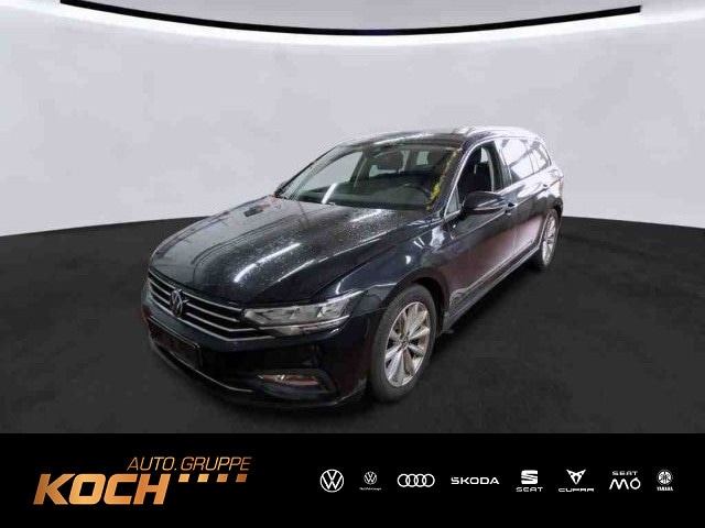 Volkswagen Passat 2.0 TDI Business DSG Variant