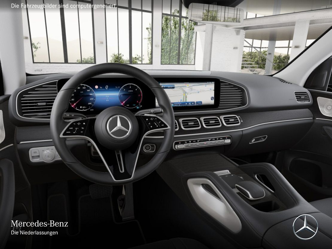 Mercedes-Benz GLE 450 4MATIC