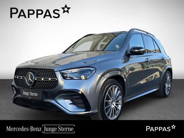 Mercedes-Benz GLE 450 4MATIC
