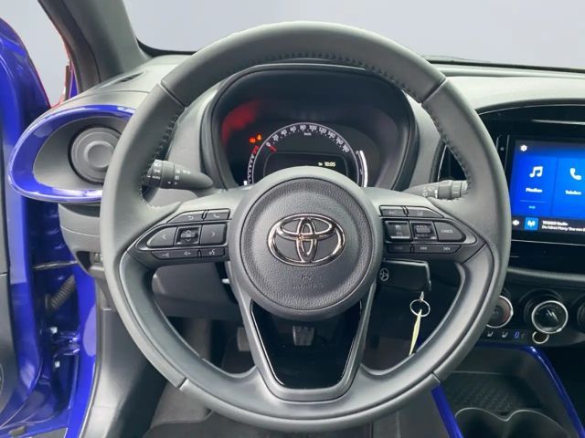 Toyota Aygo X Bi-Tone Hatchback Team D