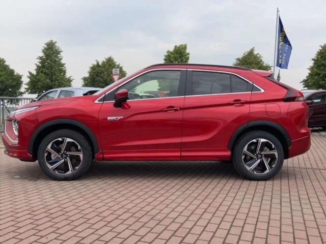 Mitsubishi Eclipse Cross PHEV