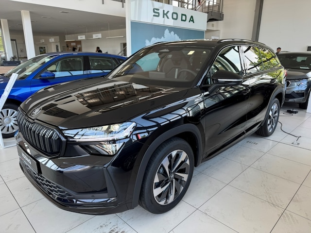 Skoda Kodiaq Sportline