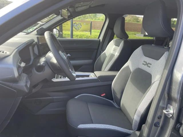 Dacia Bigster Hybrid 155