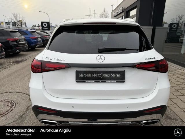 Mercedes-Benz GLC 220 4MATIC AMG Line GLC 220 d
