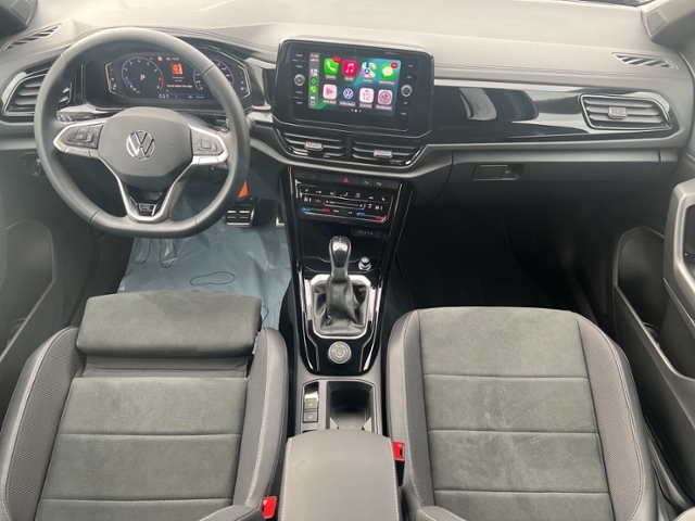 Volkswagen T-Roc 2.0 TSI 4Motion R-Line