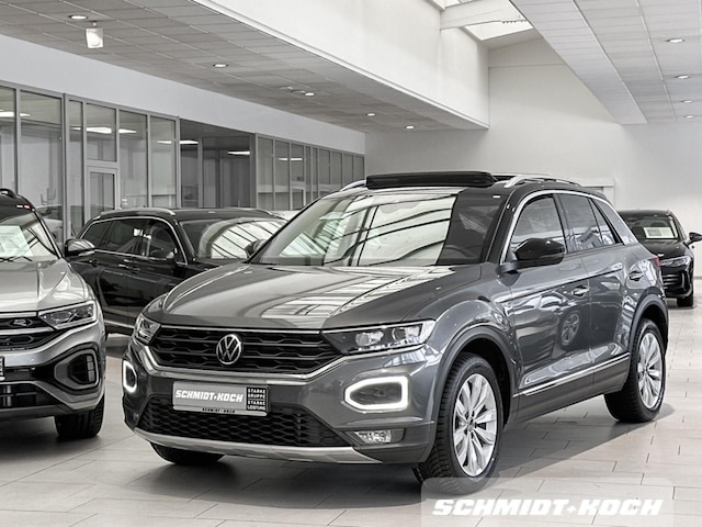 Volkswagen T-Roc 1.5 TSI Sport