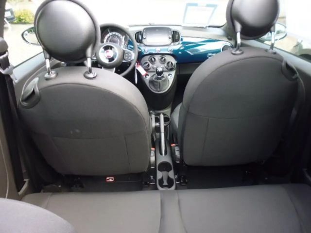 Fiat 500C 1.0 Hybrid/Alufelgen/Klimaanlage/7" Touchscreen