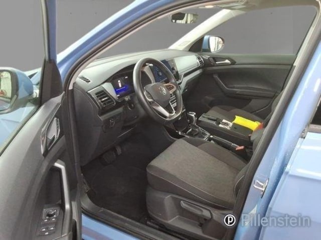 Volkswagen T-Cross 1.0 TSI DSG Life