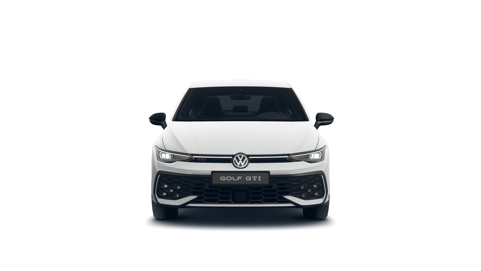 Volkswagen Golf 2.0 TSI GTI Golf VIII