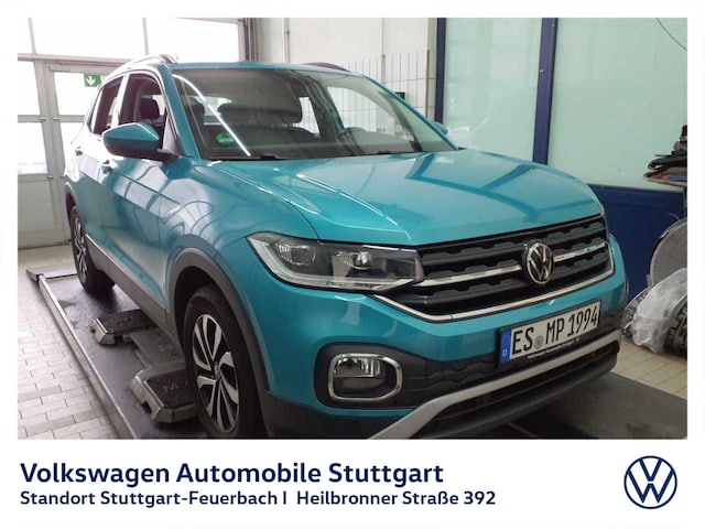 Volkswagen T-Cross 1.0 TSI