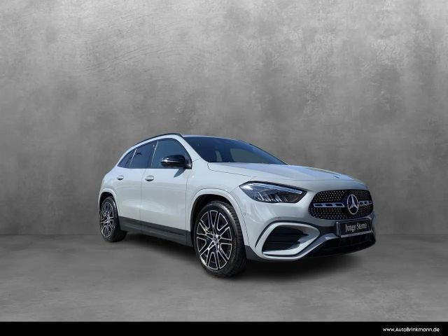 Mercedes-Benz GLA 200 4MATIC AMG Line GLA 200 d