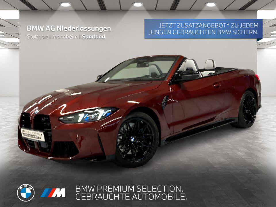 BMW M4 Cabrio Competition xDrive