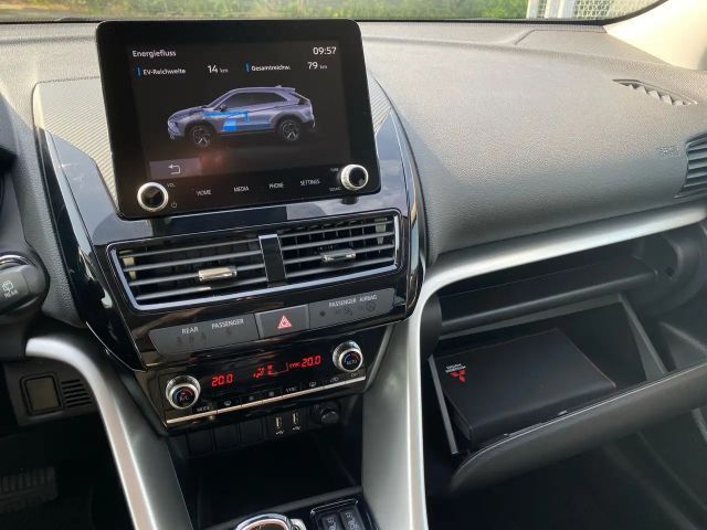 Mitsubishi Eclipse Cross PHEV