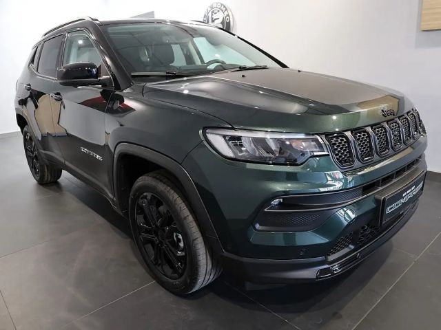 Jeep Compass Hybrid