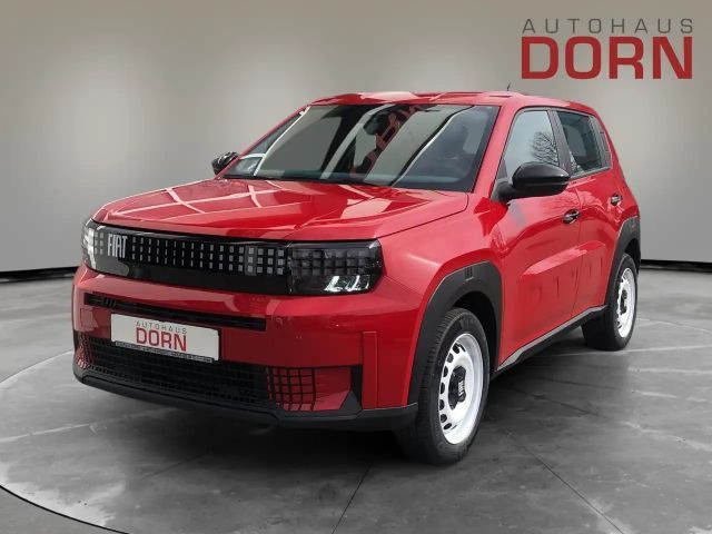 Fiat Panda RED