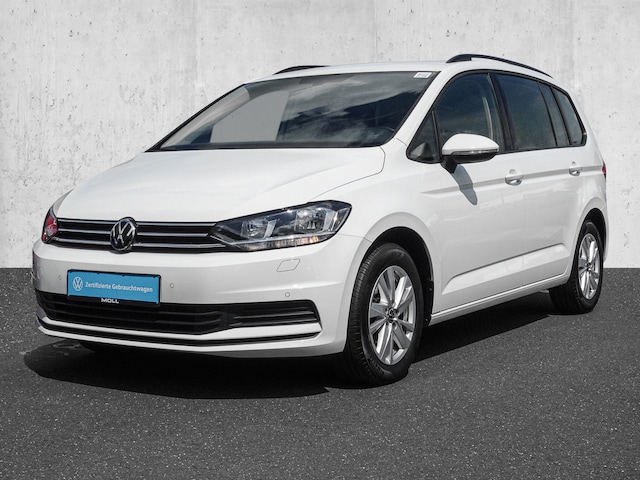 Volkswagen Touran 2.0 TDI DSG