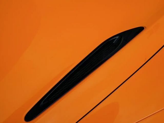 McLaren 750S Spider Performance I Lift I Black Pack