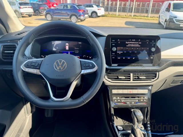 Volkswagen T-Cross DSG Life