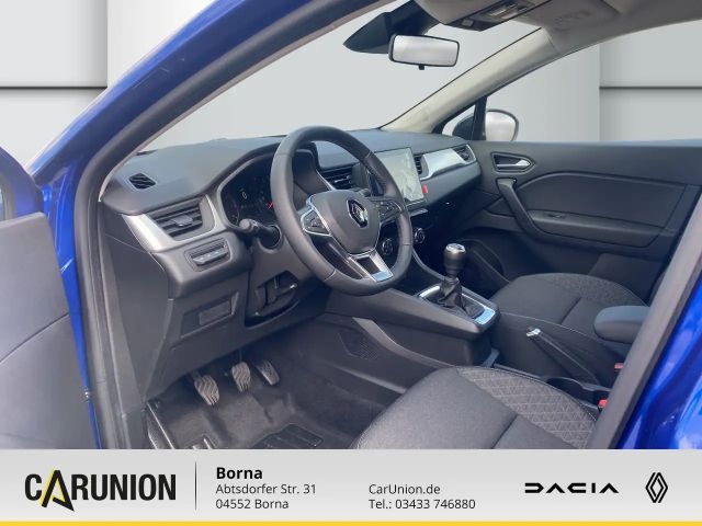 Renault Captur Evolution Hybrid TCe 140