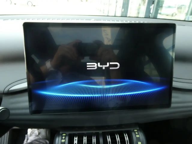 BYD Atto 3 Design