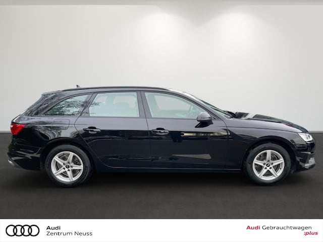 Audi A4 35 TDI Avant S-Tronic