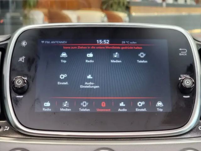 Fiat 500C Sport
