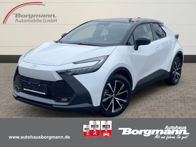 Toyota C-HR Hybride Team D