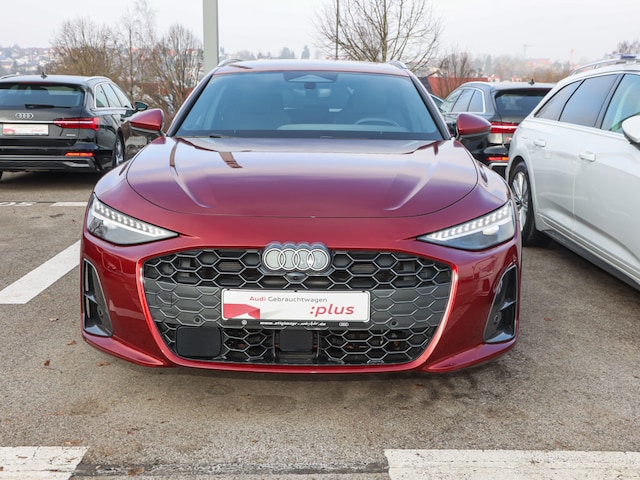 Audi A6 Avant Quattro S-Tronic