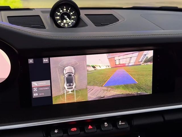 Porsche 992 Cabrio S Turbo