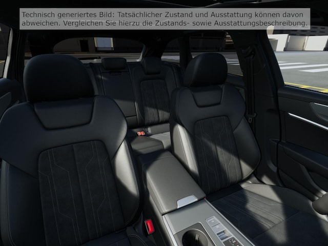 Audi A6 45 TFSI Avant Quattro S-Line S-Tronic
