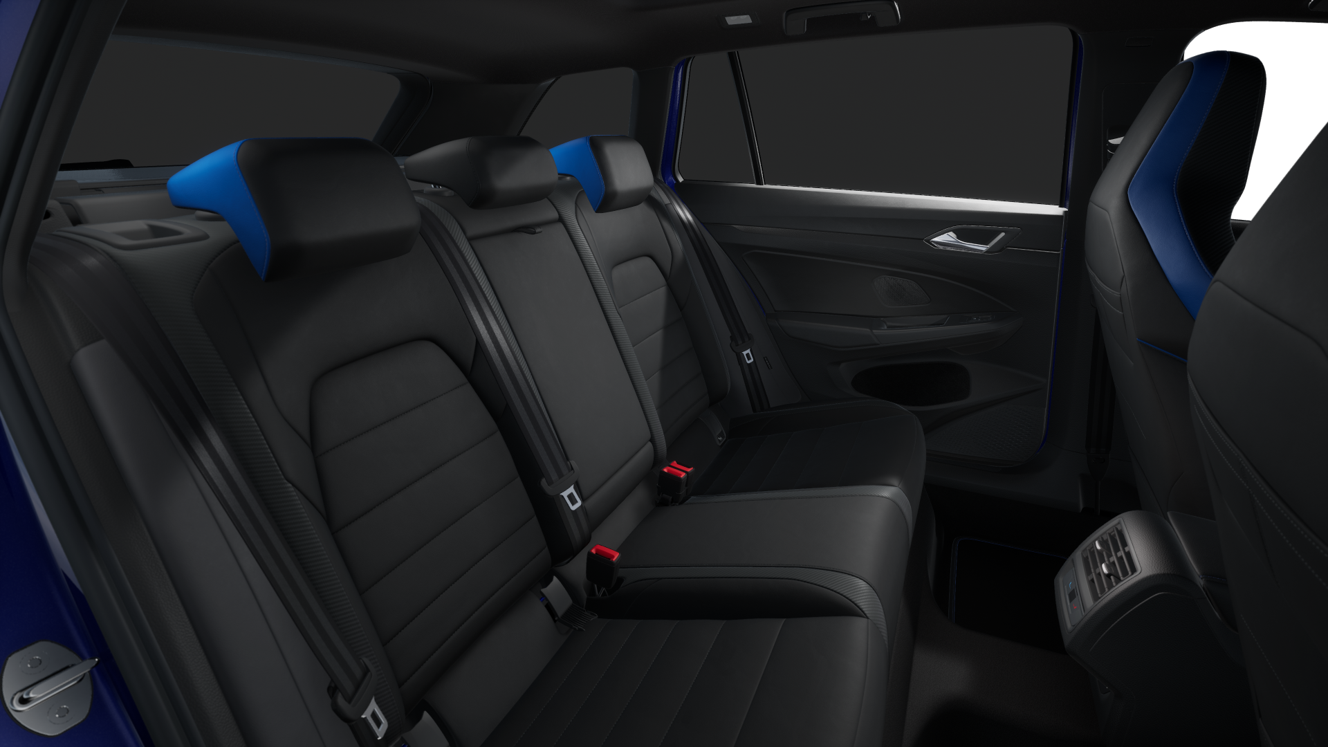 Volkswagen Golf 2.0 TSI Golf VIII Variant