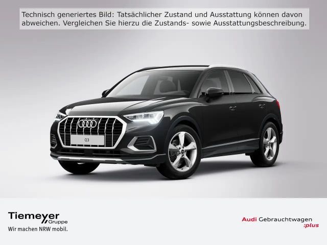 Audi Q3 35 TFSI S-Line