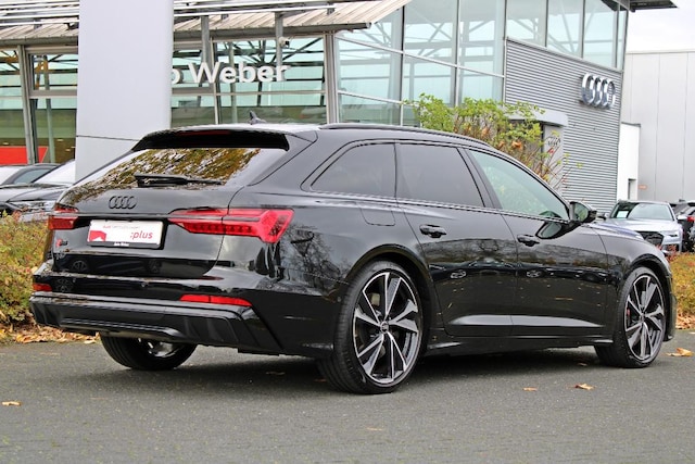 Audi S6 Avant Quattro