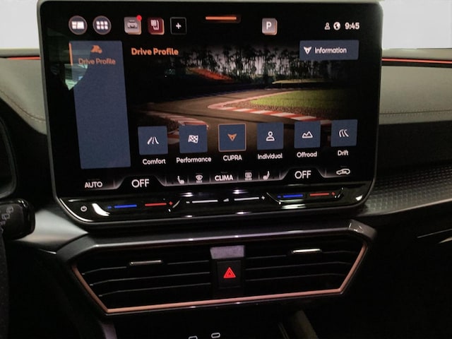 Cupra Formentor DSG VZ